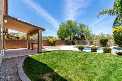 Beautiful private home in desirable Dove Valley Ranch, a gated on Dove Valley Ranch in Arizona - for sale on GolfHomes.com, golf home, golf lot