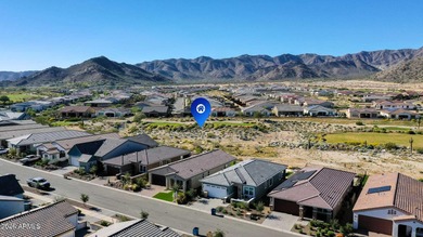 Welcome to your new home in the premier 55+ community of Victory on Verrado Golf Club - Victory in Arizona - for sale on GolfHomes.com, golf home, golf lot