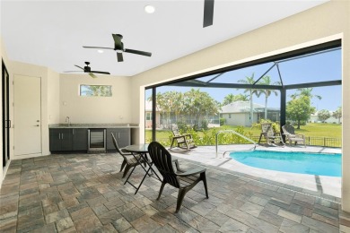 Luxury Golf Course Living with Lake Views on Twin Isles Country on Twin Isles Country Club in Florida - for sale on GolfHomes.com, golf home, golf lot