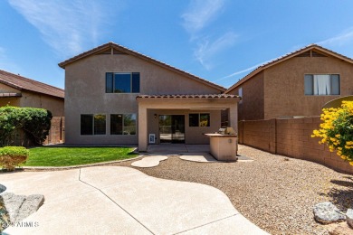Beautiful private home in desirable Dove Valley Ranch, a gated on Dove Valley Ranch in Arizona - for sale on GolfHomes.com, golf home, golf lot