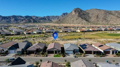 Welcome to your new home in the premier 55+ community of Victory on Verrado Golf Club - Victory in Arizona - for sale on GolfHomes.com, golf home, golf lot