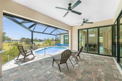 Luxury Golf Course Living with Lake Views on Twin Isles Country on Twin Isles Country Club in Florida - for sale on GolfHomes.com, golf home, golf lot