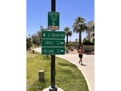 Location ! Conveniently located to old Town Scottsdale or on Continental Golf Course in Arizona - for sale on GolfHomes.com, golf home, golf lot