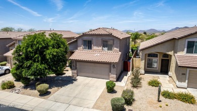 Beautiful private home in desirable Dove Valley Ranch, a gated on Dove Valley Ranch in Arizona - for sale on GolfHomes.com, golf home, golf lot