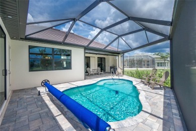 Luxury Golf Course Living with Lake Views on Twin Isles Country on Twin Isles Country Club in Florida - for sale on GolfHomes.com, golf home, golf lot