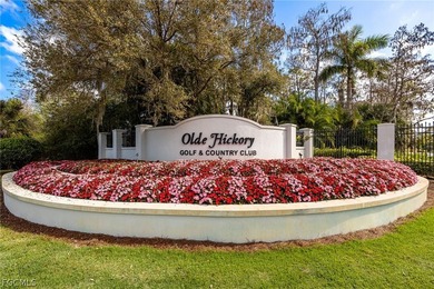 Beautifully maintained, Turnkey 2BR/2B, 2nd floor residence in on Olde Hickory Golf and Country Club in Florida - for sale on GolfHomes.com, golf home, golf lot