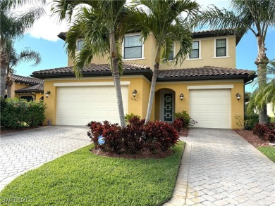 YOU'LL LOVE YOUR LIFE WITH PEACEFUL LAKE VIEWS of BEAUTIFUL on Gateway Golf and Country Club in Florida - for sale on GolfHomes.com, golf home, golf lot