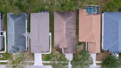 A brand new roof now tops this beautiful home! This lovely, well on Hernando Oaks Golf and Country Club in Florida - for sale on GolfHomes.com, golf home, golf lot