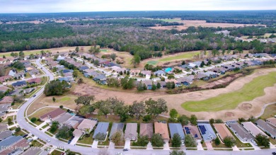 A brand new roof now tops this beautiful home! This lovely, well on Hernando Oaks Golf and Country Club in Florida - for sale on GolfHomes.com, golf home, golf lot