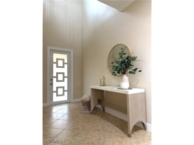 YOU'LL LOVE YOUR LIFE WITH PEACEFUL LAKE VIEWS of BEAUTIFUL on Gateway Golf and Country Club in Florida - for sale on GolfHomes.com, golf home, golf lot