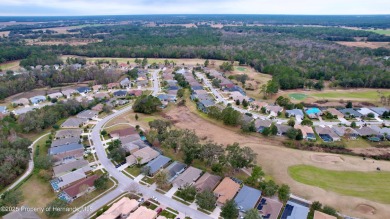 A brand new roof now tops this beautiful home! This lovely, well on Hernando Oaks Golf and Country Club in Florida - for sale on GolfHomes.com, golf home, golf lot