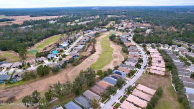A brand new roof now tops this beautiful home! This lovely, well on Hernando Oaks Golf and Country Club in Florida - for sale on GolfHomes.com, golf home, golf lot
