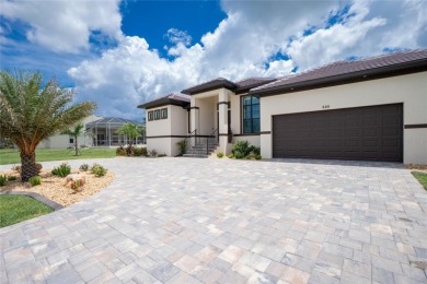 Luxury Golf Course Living with Lake Views on Twin Isles Country on Twin Isles Country Club in Florida - for sale on GolfHomes.com, golf home, golf lot