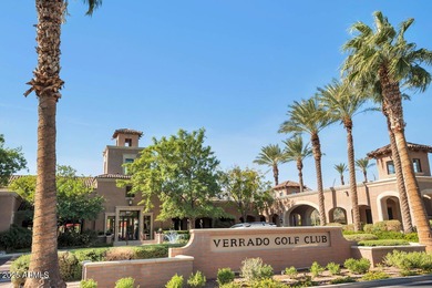 Welcome to your new home in the premier 55+ community of Victory on Verrado Golf Club - Victory in Arizona - for sale on GolfHomes.com, golf home, golf lot