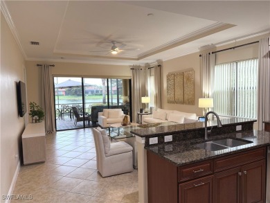 YOU'LL LOVE YOUR LIFE WITH PEACEFUL LAKE VIEWS of BEAUTIFUL on Gateway Golf and Country Club in Florida - for sale on GolfHomes.com, golf home, golf lot