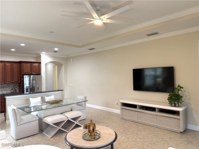 YOU'LL LOVE YOUR LIFE WITH PEACEFUL LAKE VIEWS of BEAUTIFUL on Gateway Golf and Country Club in Florida - for sale on GolfHomes.com, golf home, golf lot