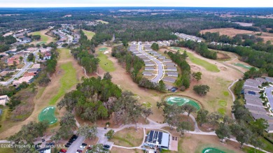 A brand new roof now tops this beautiful home! This lovely, well on Hernando Oaks Golf and Country Club in Florida - for sale on GolfHomes.com, golf home, golf lot