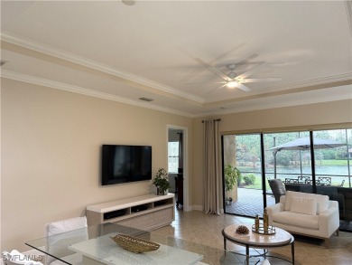 YOU'LL LOVE YOUR LIFE WITH PEACEFUL LAKE VIEWS of BEAUTIFUL on Gateway Golf and Country Club in Florida - for sale on GolfHomes.com, golf home, golf lot