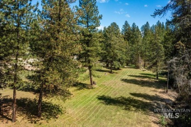 Welcome to your mountain retreat, a serene oasis nestled in its on Cascade Golf Course in Idaho - for sale on GolfHomes.com, golf home, golf lot