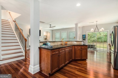Welcome to 6 Eagle Court - Where Comfort Meets Convenience in on Summergrove Golf Club in Georgia - for sale on GolfHomes.com, golf home, golf lot