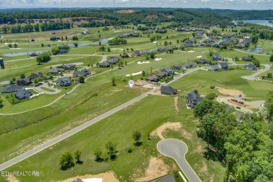 THIS ISN'T JUST A LOT, IT'S THE FOUNDATION FOR YOUR FUTURE on Tennessee National Golf Club in Tennessee - for sale on GolfHomes.com, golf home, golf lot