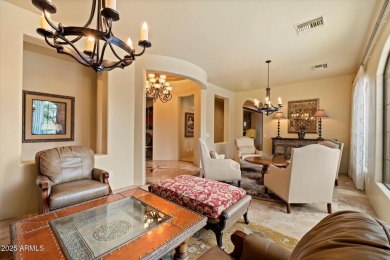 Tucked away in privately gated Pinnacle Peak Estates. This on Pinnacle Peak Country Club in Arizona - for sale on GolfHomes.com, golf home, golf lot