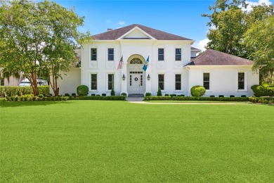 Golf Course living at its finest. Enjoy the benefits of a gated on English Turn Golf and Country Club in Louisiana - for sale on GolfHomes.com, golf home, golf lot