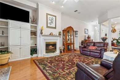Discover your dream home nestled alongside the stunning 8th hole on The Club At Osprey Cove in Georgia - for sale on GolfHomes.com, golf home, golf lot