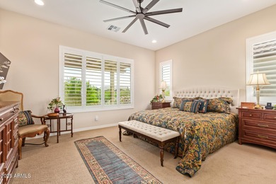 Welcome to this stunning Serenity model located in the highly on Copper Canyon Golf Club in Arizona - for sale on GolfHomes.com, golf home, golf lot