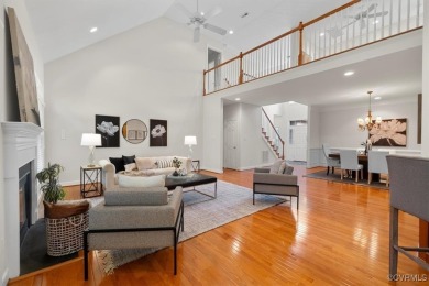 Welcome to the sought-after community of Ashington at on Stonehenge Golf and Country Club in Virginia - for sale on GolfHomes.com, golf home, golf lot