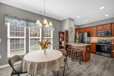 UNBELIEVABLE NEW PRICE for this Muirfield villa, with stone on Old Chatham Golf Club in North Carolina - for sale on GolfHomes.com, golf home, golf lot