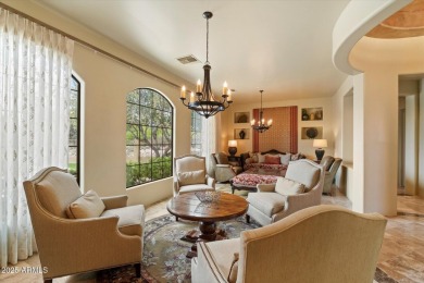 Tucked away in privately gated Pinnacle Peak Estates. This on Pinnacle Peak Country Club in Arizona - for sale on GolfHomes.com, golf home, golf lot