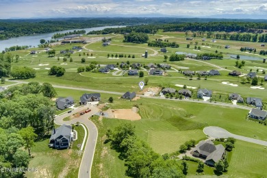 THIS ISN'T JUST A LOT, IT'S THE FOUNDATION FOR YOUR FUTURE on Tennessee National Golf Club in Tennessee - for sale on GolfHomes.com, golf home, golf lot