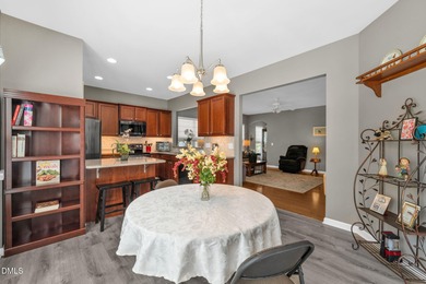 UNBELIEVABLE NEW PRICE for this Muirfield villa, with stone on Old Chatham Golf Club in North Carolina - for sale on GolfHomes.com, golf home, golf lot