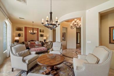 Tucked away in privately gated Pinnacle Peak Estates. This on Pinnacle Peak Country Club in Arizona - for sale on GolfHomes.com, golf home, golf lot
