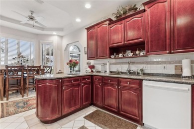 Discover your dream home nestled alongside the stunning 8th hole on The Club At Osprey Cove in Georgia - for sale on GolfHomes.com, golf home, golf lot