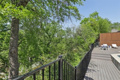 Creek lot nestled on a cul de sac in prestigious, guard-gated on Preston Trail Golf Club in Texas - for sale on GolfHomes.com, golf home, golf lot