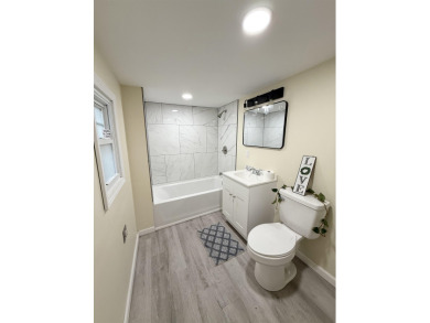 ** SELLER WILL BE ADDING RAILS TO STAIRS ** Welcome to 1254 N on Arthur B. Sim Park Golf Course in Kansas - for sale on GolfHomes.com, golf home, golf lot