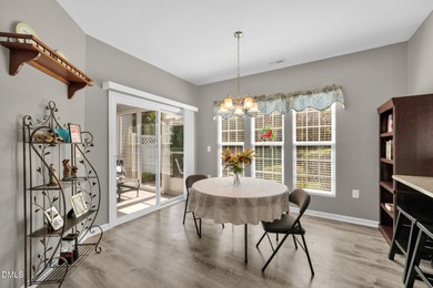 UNBELIEVABLE NEW PRICE for this Muirfield villa, with stone on Old Chatham Golf Club in North Carolina - for sale on GolfHomes.com, golf home, golf lot