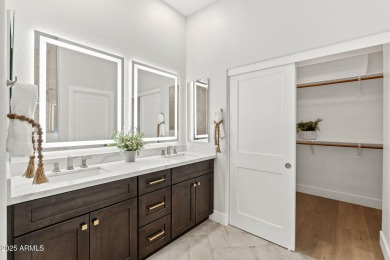 Beautifully renovated single-level townhome offering 3 bedrooms on Talon at Grayhawk Golf Course in Arizona - for sale on GolfHomes.com, golf home, golf lot