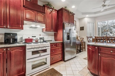 Discover your dream home nestled alongside the stunning 8th hole on The Club At Osprey Cove in Georgia - for sale on GolfHomes.com, golf home, golf lot