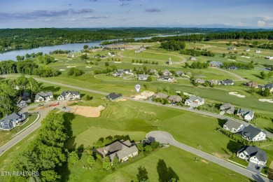 THIS ISN'T JUST A LOT, IT'S THE FOUNDATION FOR YOUR FUTURE on Tennessee National Golf Club in Tennessee - for sale on GolfHomes.com, golf home, golf lot