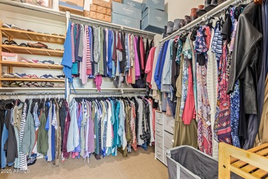 Welcome to this stunning Serenity model located in the highly on Copper Canyon Golf Club in Arizona - for sale on GolfHomes.com, golf home, golf lot