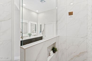 Beautifully renovated single-level townhome offering 3 bedrooms on Talon at Grayhawk Golf Course in Arizona - for sale on GolfHomes.com, golf home, golf lot