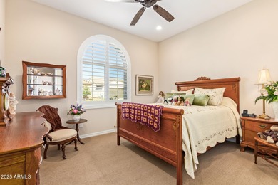 Welcome to this stunning Serenity model located in the highly on Copper Canyon Golf Club in Arizona - for sale on GolfHomes.com, golf home, golf lot