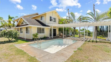 Step into this beautiful home nestled in the heart of Waipahu on Waikele Golf Club in Hawaii - for sale on GolfHomes.com, golf home, golf lot