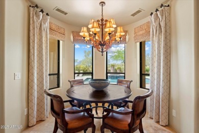Tucked away in privately gated Pinnacle Peak Estates. This on Pinnacle Peak Country Club in Arizona - for sale on GolfHomes.com, golf home, golf lot