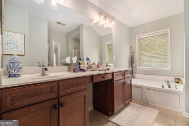 Welcome to 6 Eagle Court - Where Comfort Meets Convenience in on Summergrove Golf Club in Georgia - for sale on GolfHomes.com, golf home, golf lot