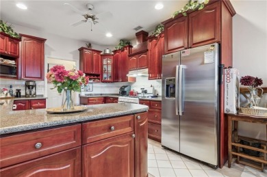 Discover your dream home nestled alongside the stunning 8th hole on The Club At Osprey Cove in Georgia - for sale on GolfHomes.com, golf home, golf lot