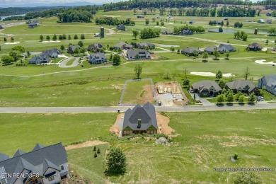 THIS ISN'T JUST A LOT, IT'S THE FOUNDATION FOR YOUR FUTURE on Tennessee National Golf Club in Tennessee - for sale on GolfHomes.com, golf home, golf lot